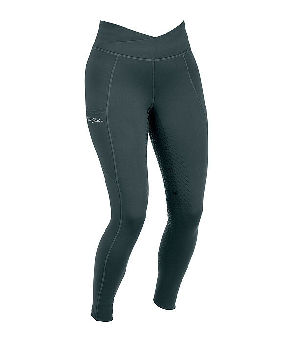 Legging d'�quitation avec grip  Katharina