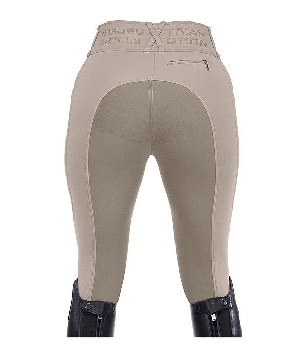 Pantalon d'�quitation � fond int�gral  Milena CTS