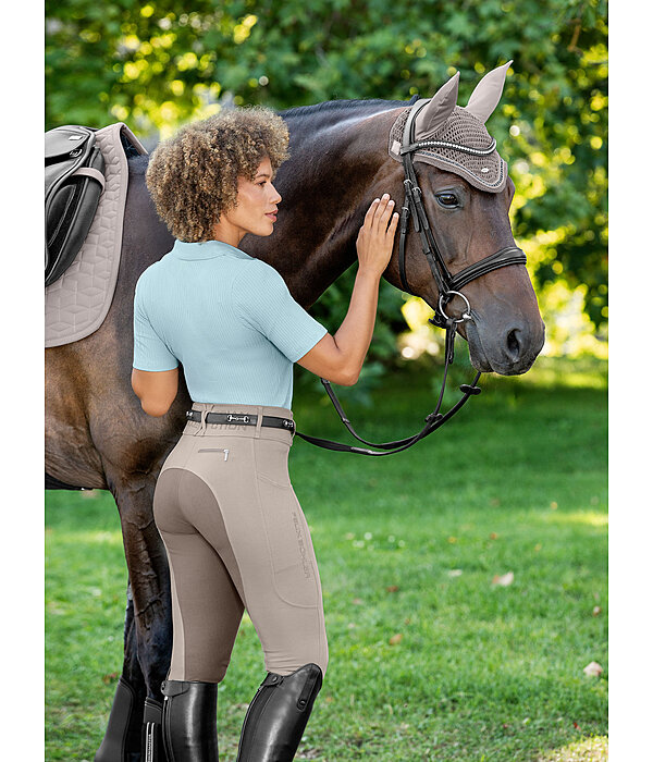 Pantalon d'�quitation � fond int�gral  Milena CTS