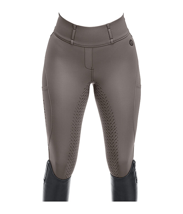 Legging d'�quitation de compression avec grip  Lilian