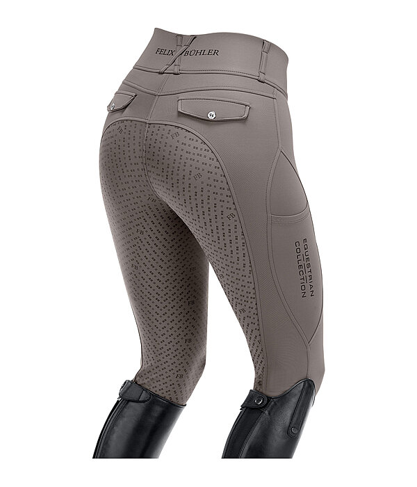 Legging d'�quitation de compression avec grip  Lilian