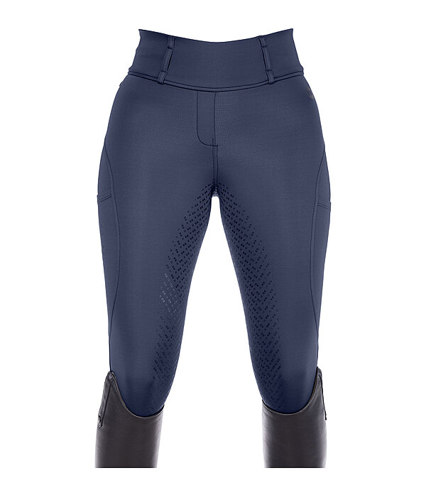 Legging d'�quitation de compression avec grip Felix B�hle Lilian
