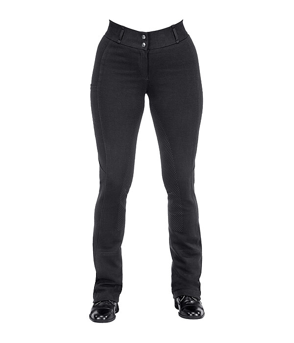 Pantalon d'�quitation jodhpur � fond int�gral grip Clarissa II