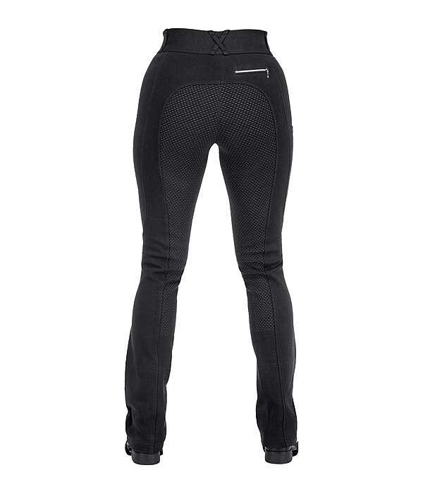 Pantalon d'�quitation jodhpur � fond int�gral grip Clarissa II