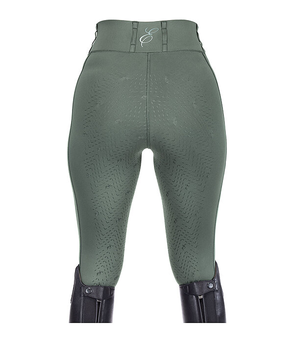 Legging d'�quitation avec grip  Libby