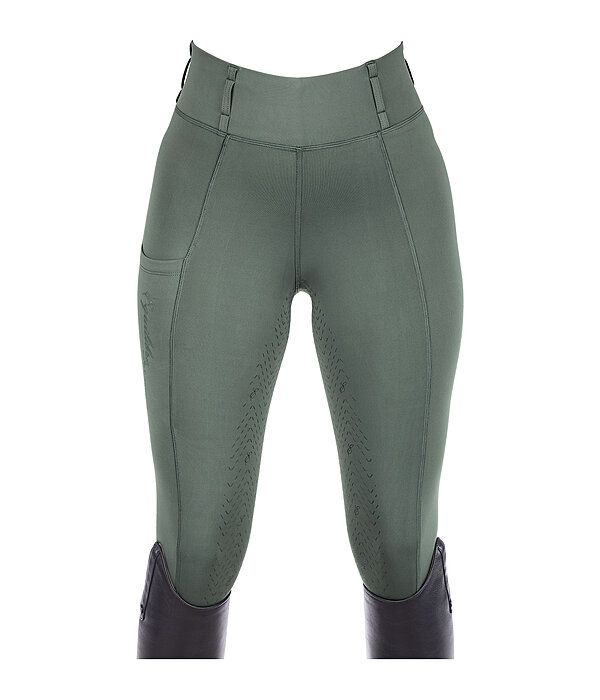 Legging d'�quitation avec grip  Libby