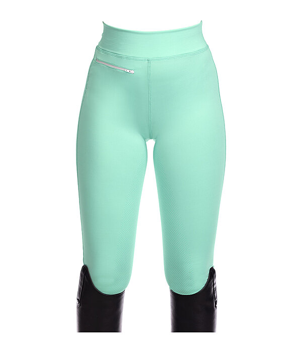 Legging d'équitation à fond intégral Grip enfant  Jona