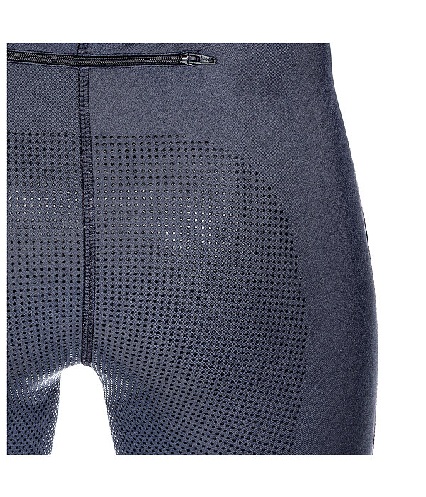 Legging d'équitation à fond intégral Grip enfant  Jona