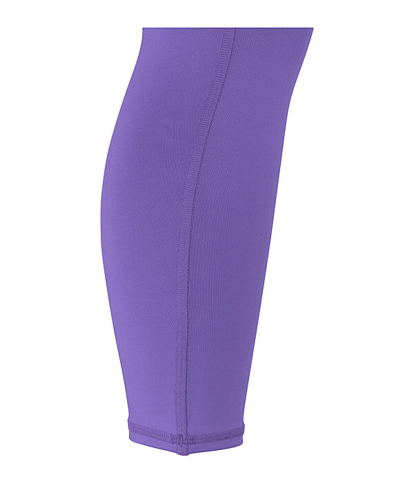 Legging d'équitation à fond intégral Grip enfant  Jona
