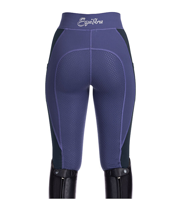 Legging d'quitation mesh pour enfants  Jascha