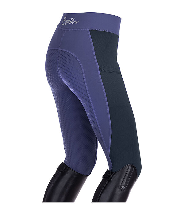 Legging d'quitation mesh pour enfants  Jascha