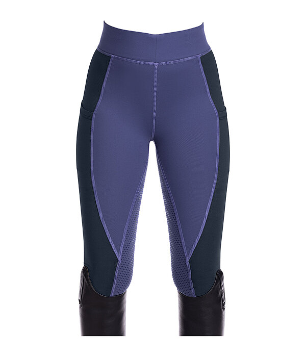 Legging d'quitation mesh pour enfants  Jascha