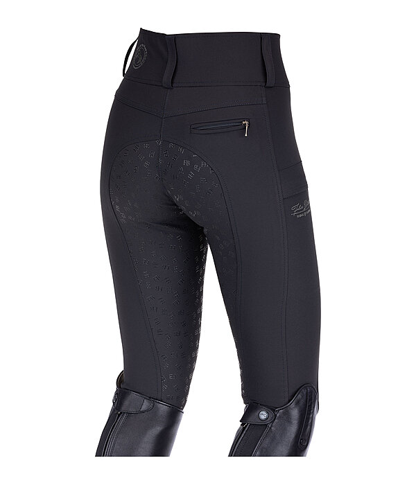 Pantalon d'quitation  fond intgral grip enfant Dany