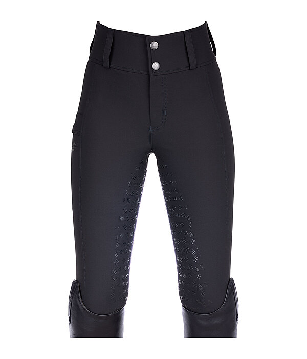 Pantalon d'quitation  fond intgral grip enfant Dany