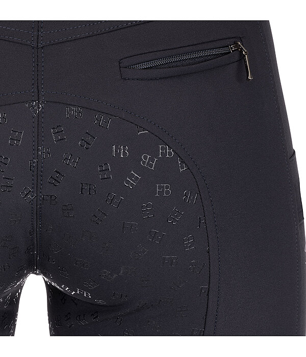 Pantalon d'quitation  fond intgral grip enfant Dany