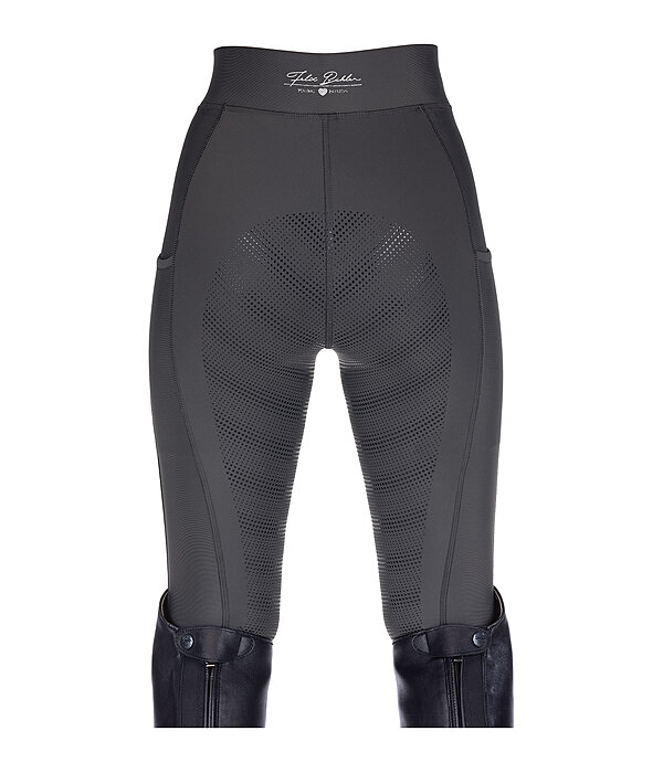 Legging d'quitation  fond intgral Grip Enfant  Abigail II