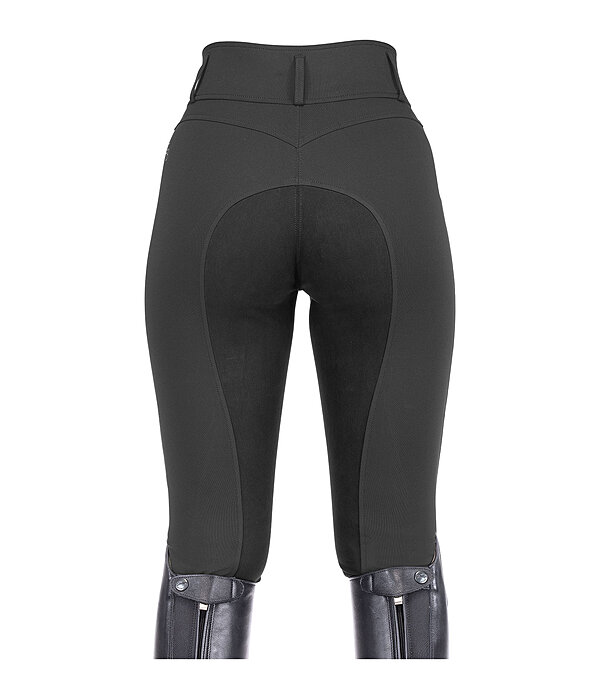 Pantalon d'�quitation � fond int�gral enfant  Elena CTS