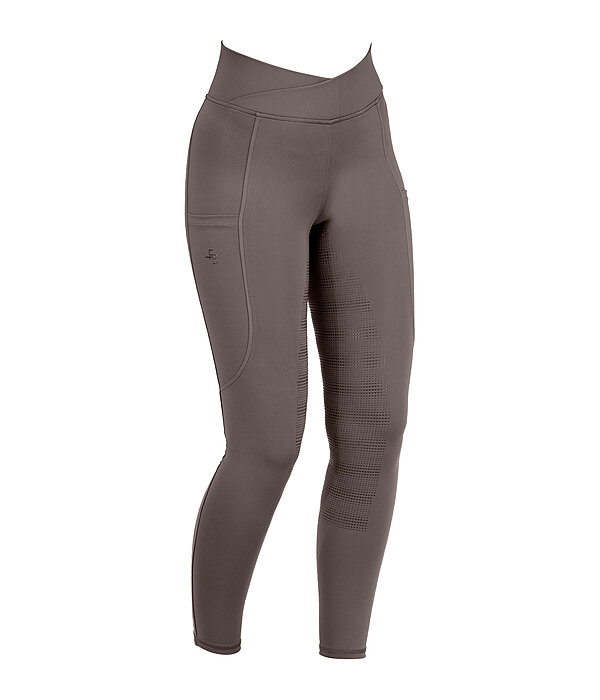 Legging d'�quitation avec grip enfant  Alison