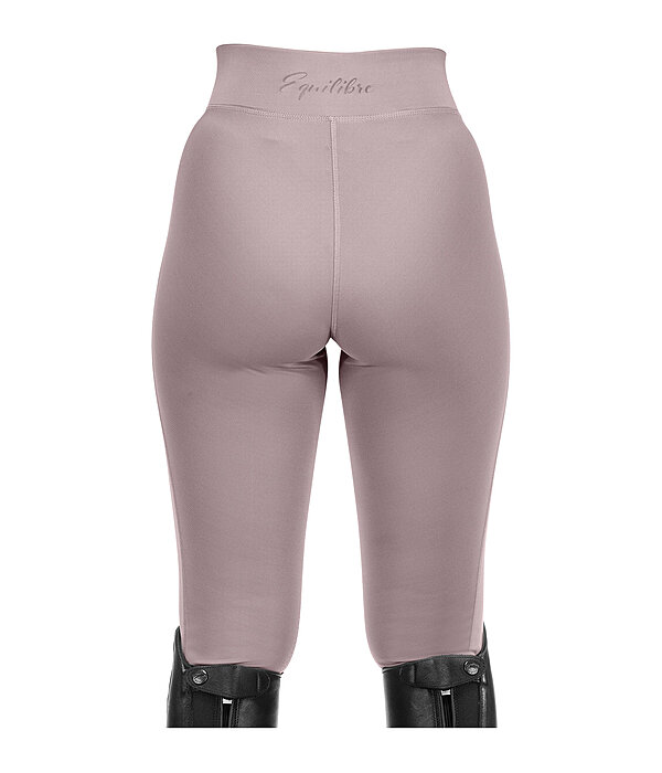 Legging d'�quitation avec basanes grip enfant  Beginner