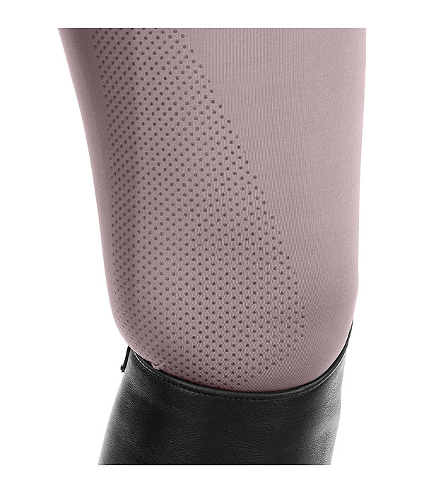 Legging d'�quitation avec basanes grip enfant  Beginner