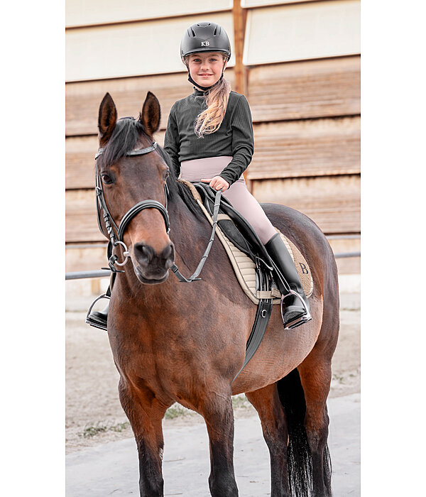 Legging d'�quitation avec basanes grip enfant  Beginner