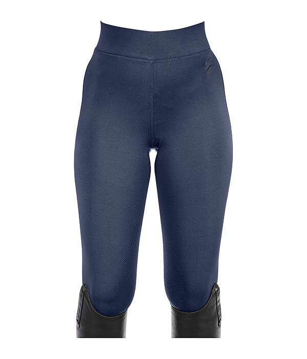 Legging d'�quitation avec basanes grip enfant  Beginner