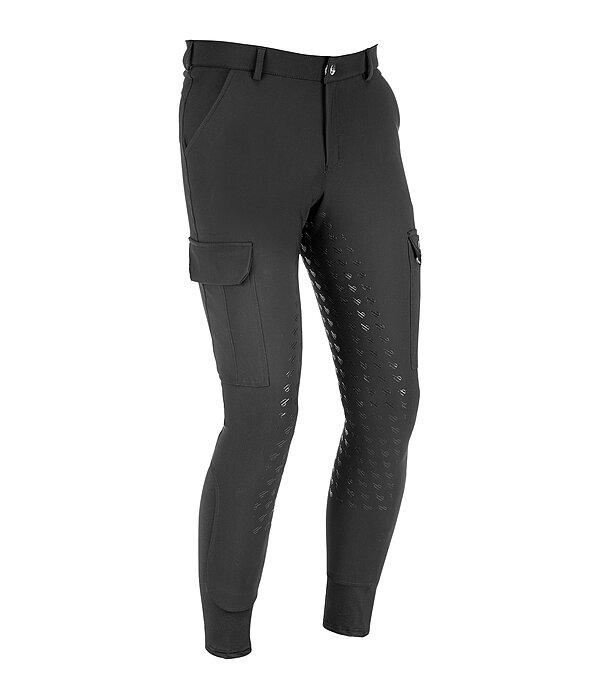 Pantalon d'quitation  fond intgral grip homme  Sitka