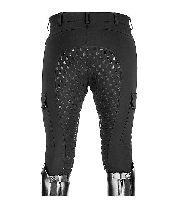 Pantalon d'quitation  fond intgral grip homme  Sitka