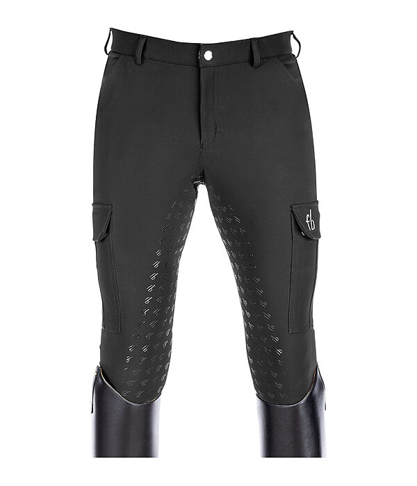 Pantalon d'quitation  fond intgral grip homme  Sitka