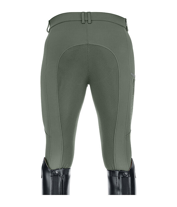 Legging d'quitation Performance  fond intgral grip homme  Frisco