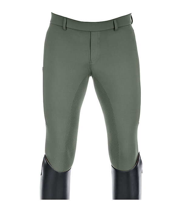 Legging d'quitation Performance  fond intgral grip homme  Frisco