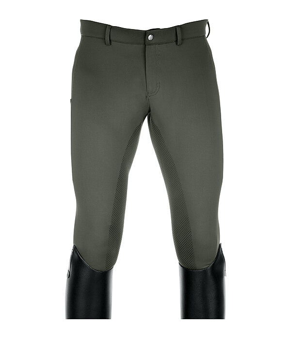 Pantalon d'quitation hybride  grip  Matheo
