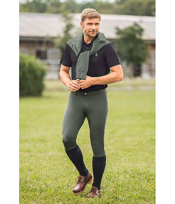 Pantalon d'quitation hybride  grip  Matheo
