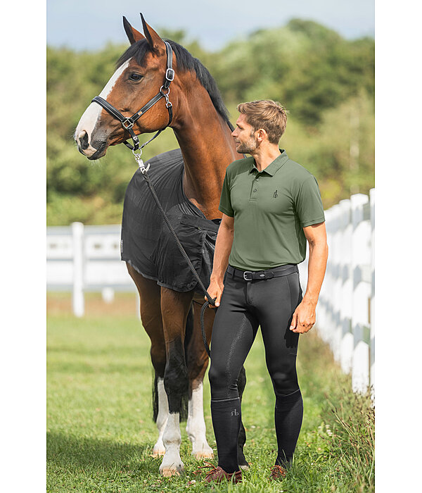 Pantalon d'quitation hybride  grip  Matheo