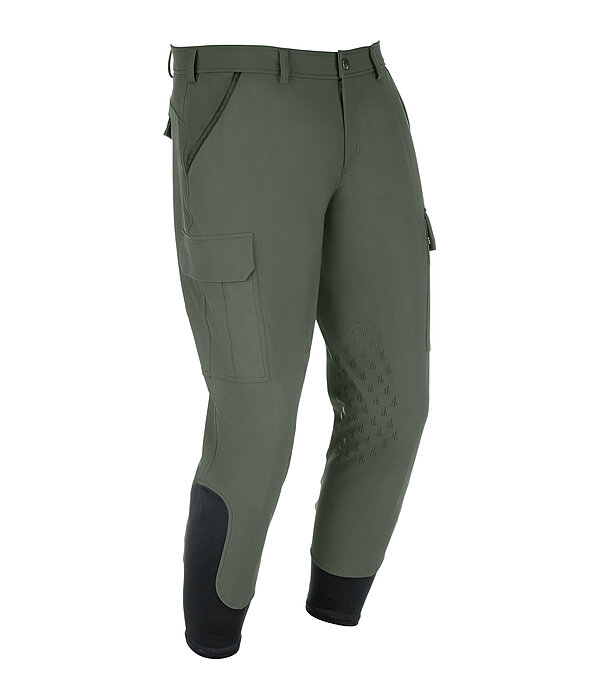 Pantalon d'équitation hybride homme  Lucas
