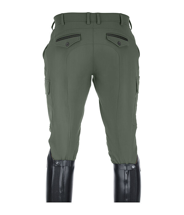 Pantalon d'équitation hybride homme  Lucas