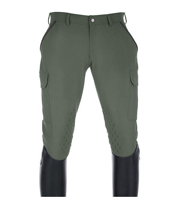 Pantalon d'équitation hybride homme  Lucas