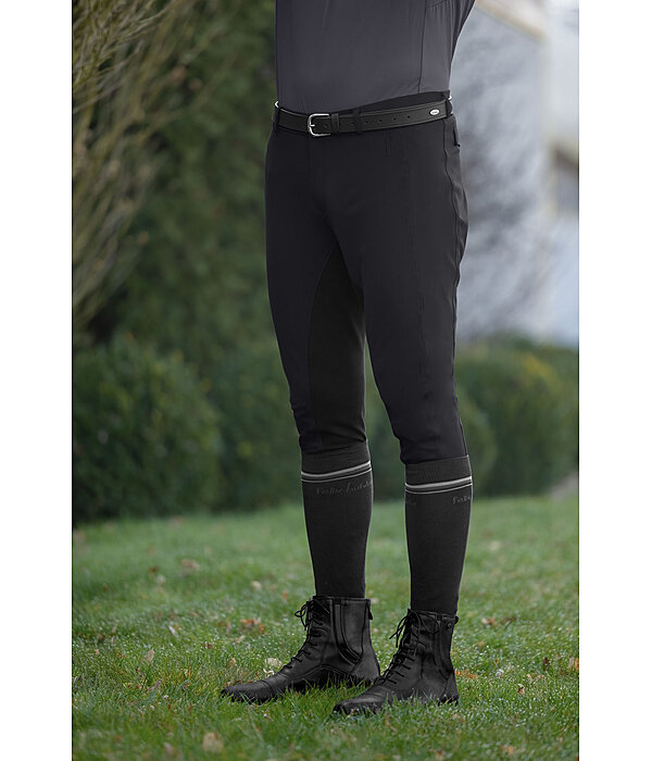 Pantalon d'�quitation thermique � fond int�gral CTS pour homme  Emil
