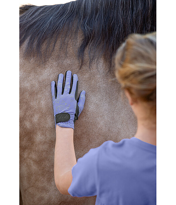 Gants d'�quitation enfant  Maisy