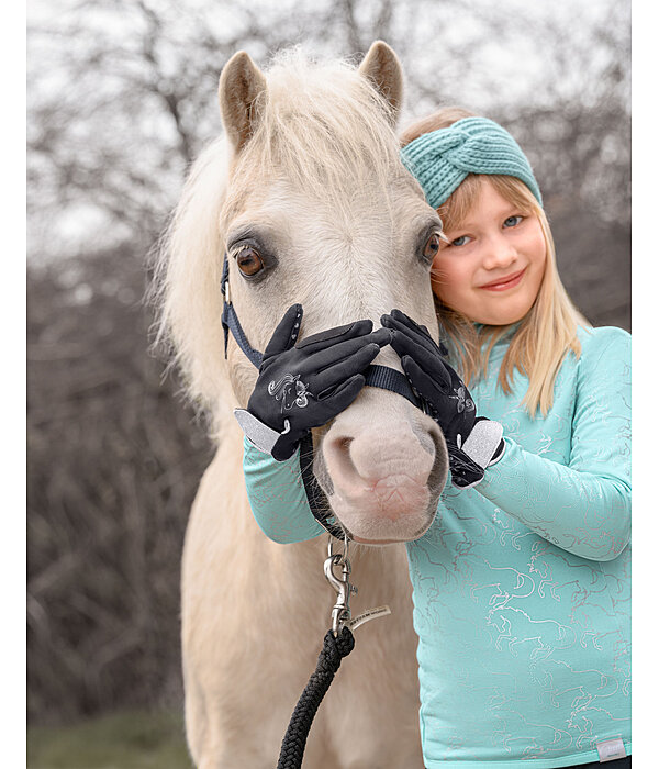 Gants d'quitation Enfant  Diamant