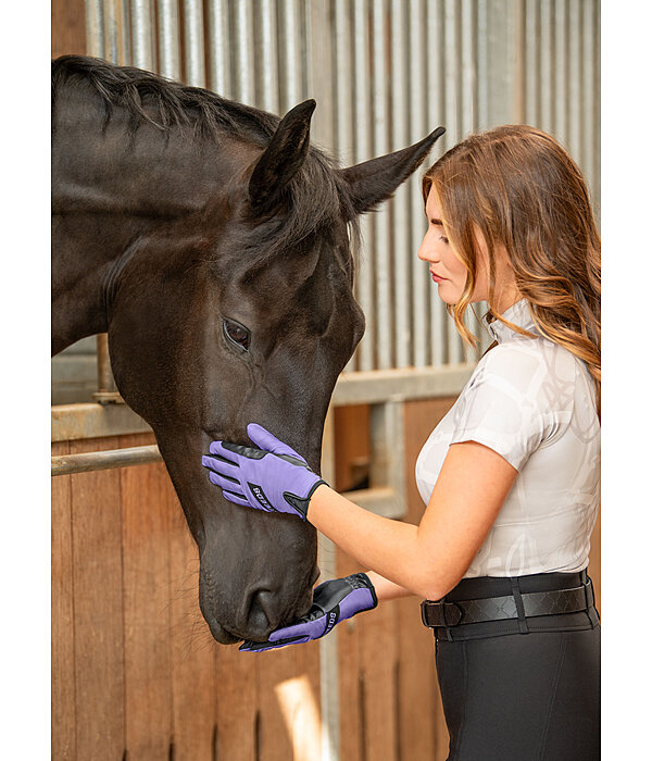 Gants d'équitation  Laki