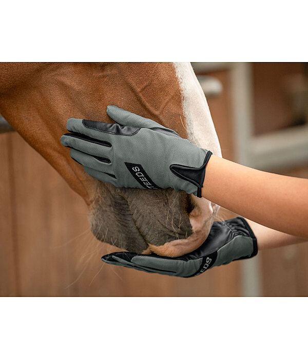 Gants d'équitation  Laki