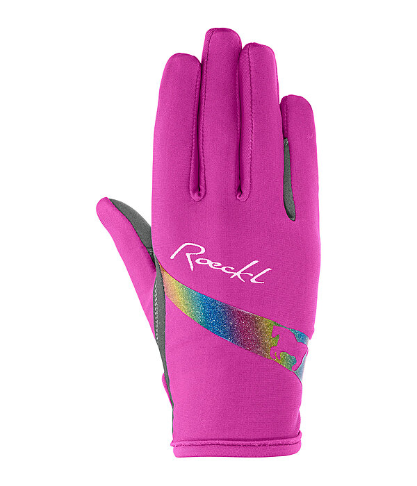 Gants d'quitation enfant  KAPRIOLE