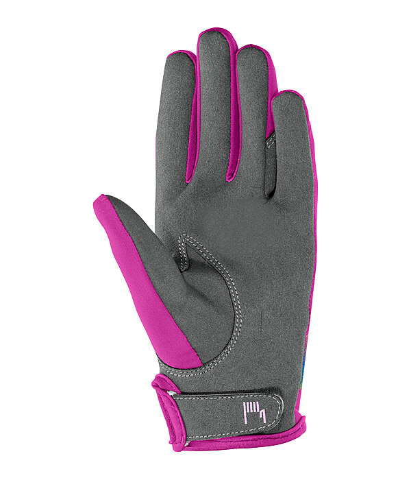Gants d'quitation enfant  KAPRIOLE