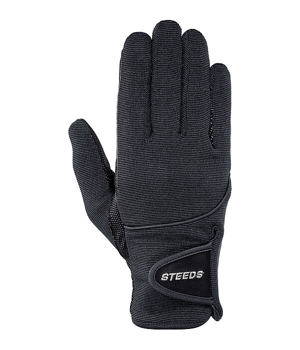 Gants d'quitation d'hiver  Ribbed