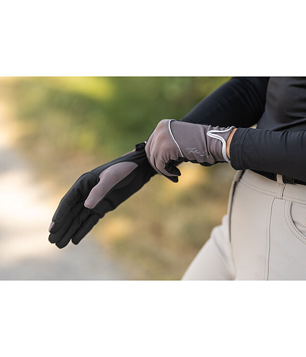 Gants d'�quitation �t�  Lilith