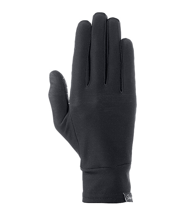 Gants d'�quitation hiver  Basic Grip