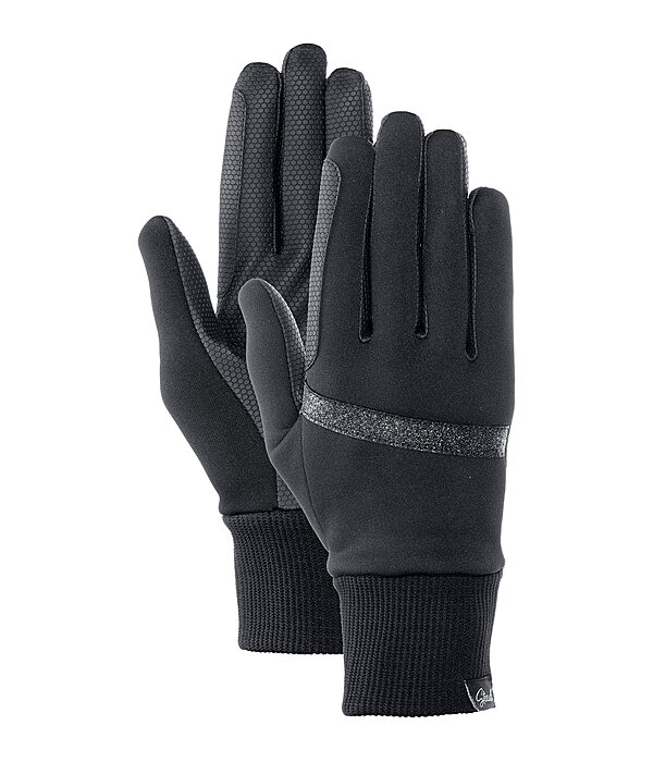 Gants d'�quitation hiver  Shimmer Line