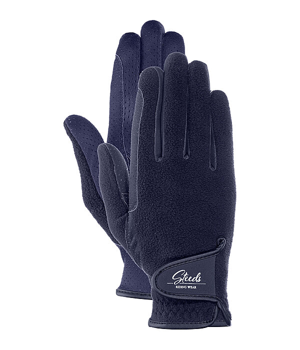 Gants d'�quitation hiver  Comfort Fleece