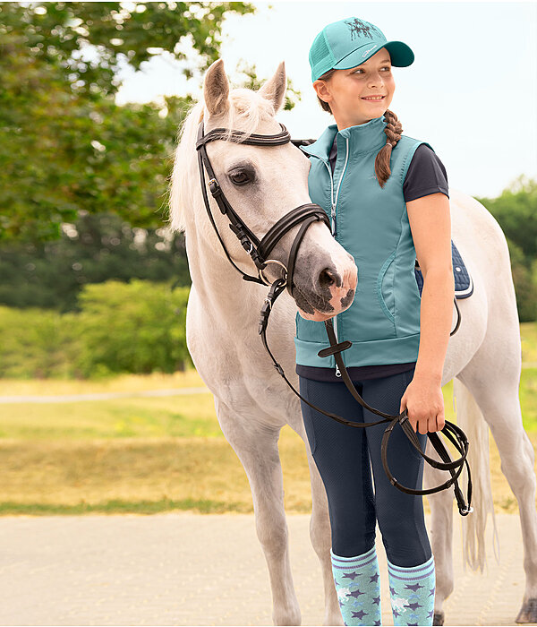Tenue enfant Hedi II en vert clair